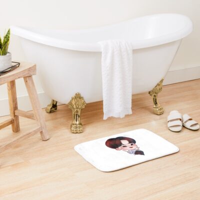 Alternative view of Vampire Sunoo Bath Mat