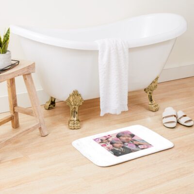 Alternative view of Hot Sunoo Bath Mat