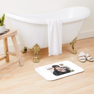 Alternative view of Hot Jake Bath Mat