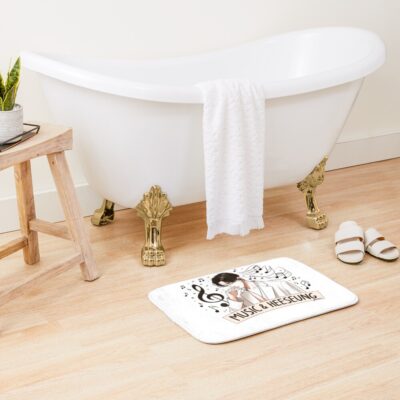 Alternative view of Heeseung Music Bath Mat