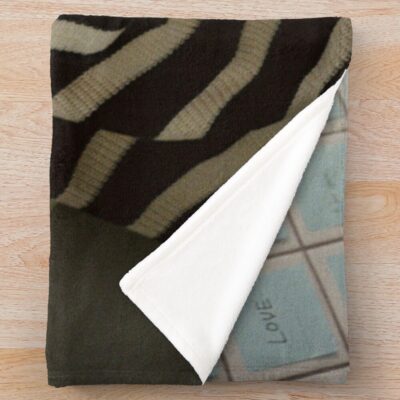 Alternative view of Enhypen Kim Sunoo Daydream Throw Blanket