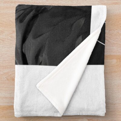 Alternative view of Hot Sunoo Throw Blanket