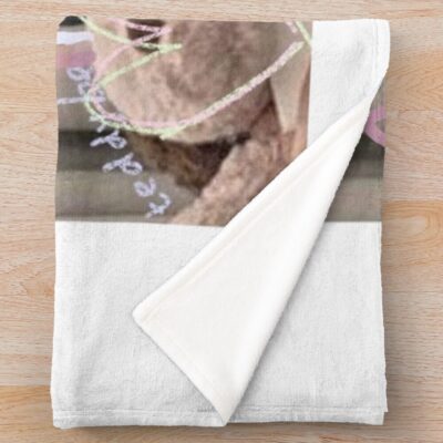 Alternative view of Jake Throw Blanket