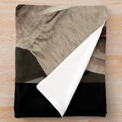 Alternative view of Enhypen Jungwon Throw Blanket