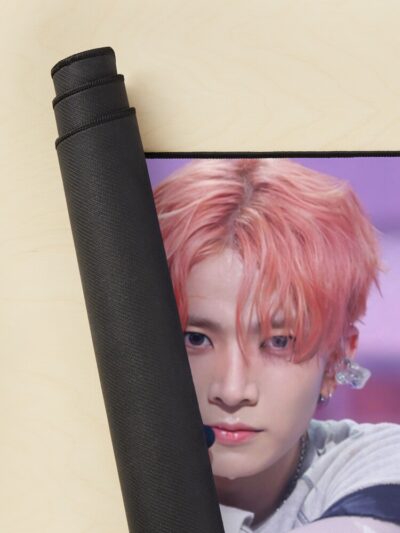 Alternative view of Heeseung And Jake Heejake Enhypen Xo Mouse Pad
