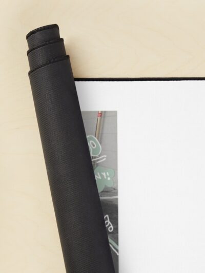 Alternative view of Best Trend Sunoo Mouse Pad