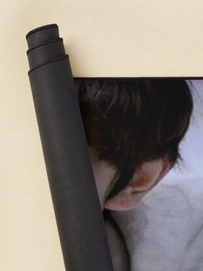 Alternative view of Enhypen Heeseung Mouse Pad