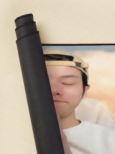 Alternative view of New Jake Meme Mouse Pad