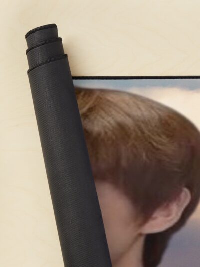 Alternative view of Hot Jake Meme Mouse Pad