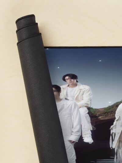 Alternative view of Best En Kpop Mouse Pad
