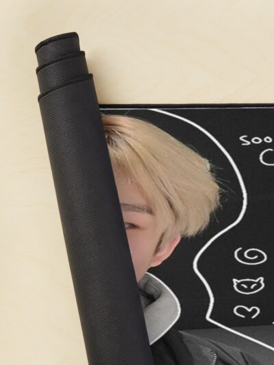 Alternative view of Must Have Sunoo Mouse Pad