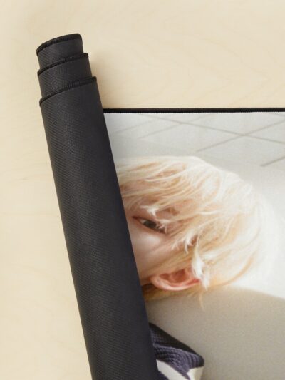 Alternative view of Enhypen Kim Sunoo Daydream Mouse Pad