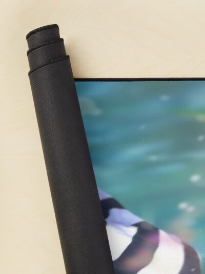 Alternative view of Drops Heeseung Mouse Pad