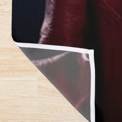 Alternative view of Top Enhypen Jay Shower Curtain