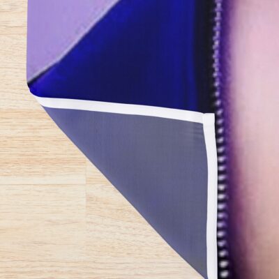 Alternative view of Enhypen Jungwon Shower Curtain