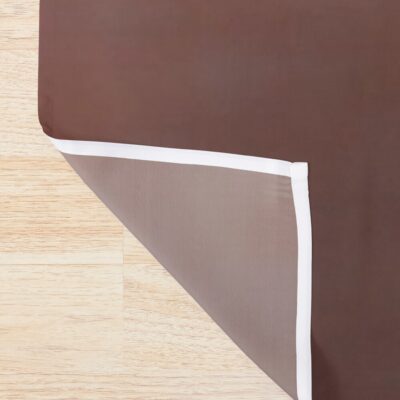 Alternative view of Cute Nishimura Riki Ni Ki Niki Map Shower Curtain