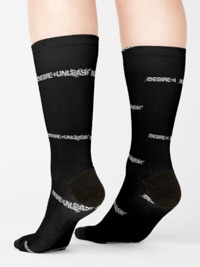 Alternative view of Hot Shout Out Enhypen Sticker And Phone Case Socks