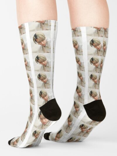 Alternative view of Jay Socks