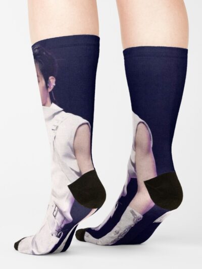 Alternative view of Trend Sunghoon Socks