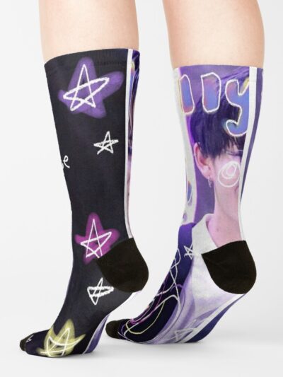 Alternative view of Niki Socks