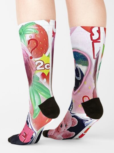 Alternative view of Top Sunoo Socks