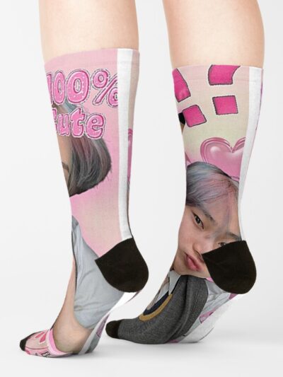 Alternative view of Hot Sunoo Socks