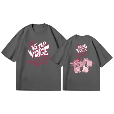 Alternative view of ENHYPEN Blood Saga World Tour Vampire Voice T-Shirt