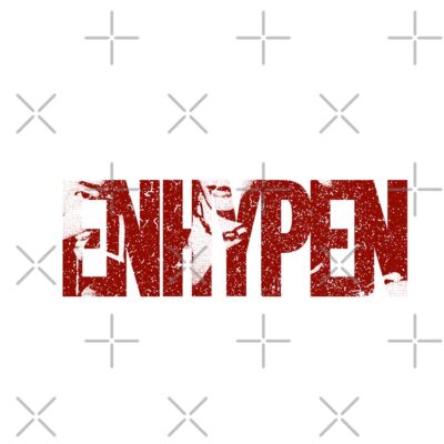 Alternative view of Enhypen Basic Tote Bag