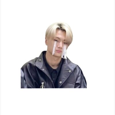 Alternative view of Jake Crying Enhypen Meme Sticker Tote Bag