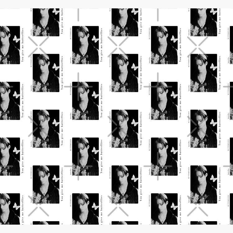 Niki You Give Me Butterflies Mug - Image 3