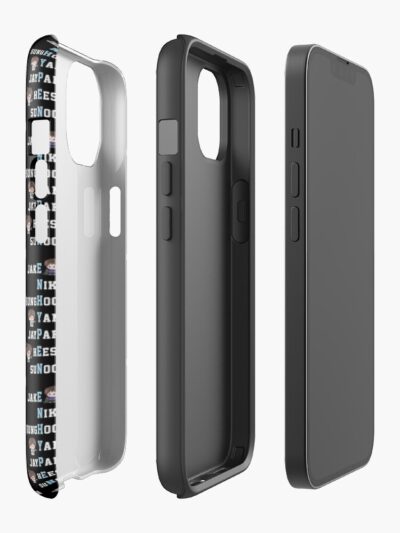 Alternative view of Enhypen Members Iphone Case