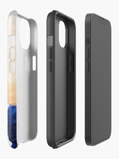 Alternative view of Niki Meme Iphone Case
