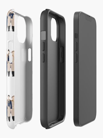 Alternative view of Enhypen Drunk Dazed Carnival Minimalist Kpop Iphone Case