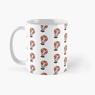 Alternative view of Vampire Niki Mug