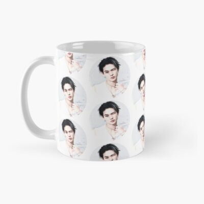 Alternative view of Ni Ki Soft Glow Icon Mug