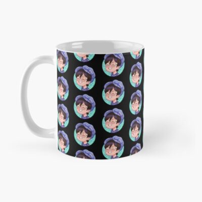 Alternative view of Jake I Land Little Aussie Boy Icon Mug