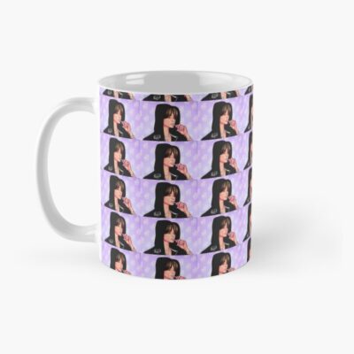 Alternative view of Niki En O Clock Photoshoot Mug