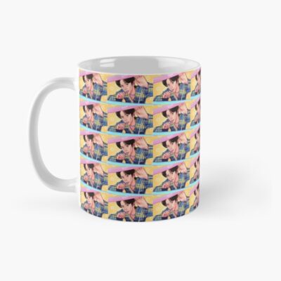 Alternative view of Jake En O Clock Photoshoot Mug