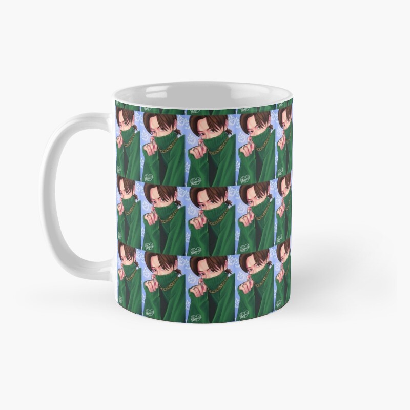 Sunghoon En O Clock Photoshoot Mug - Image 2