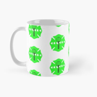 Alternative view of Engene Lightstick Mug