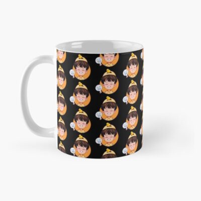 Alternative view of Sunoo I Land Chick Hat Icon Mug