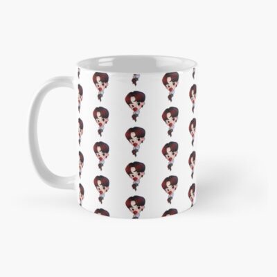 Alternative view of Vampire Jungwon Mug
