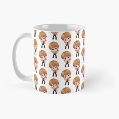 Alternative view of Jake Bite Me Mv Chibi Mug