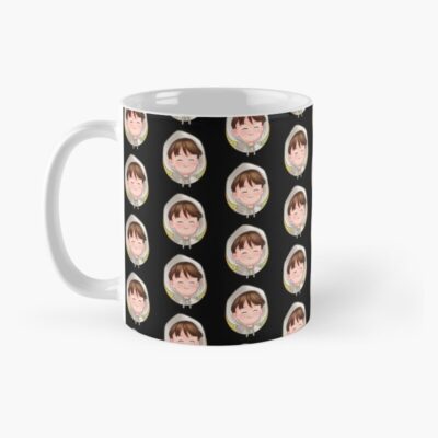 Alternative view of Sunghoon I Land Hoodie Ears Icon Mug