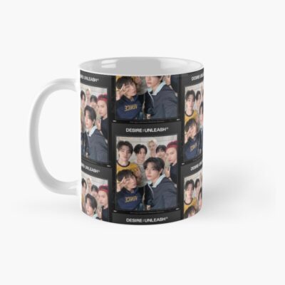 Alternative view of Enhypen Desire Unleash Kpop Mug