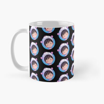Alternative view of Jungwon I Land Sheep Garden Icon Mug