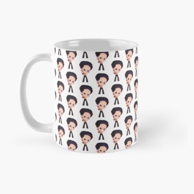 Alternative view of Jay Bite Me Mv Chibi Mug