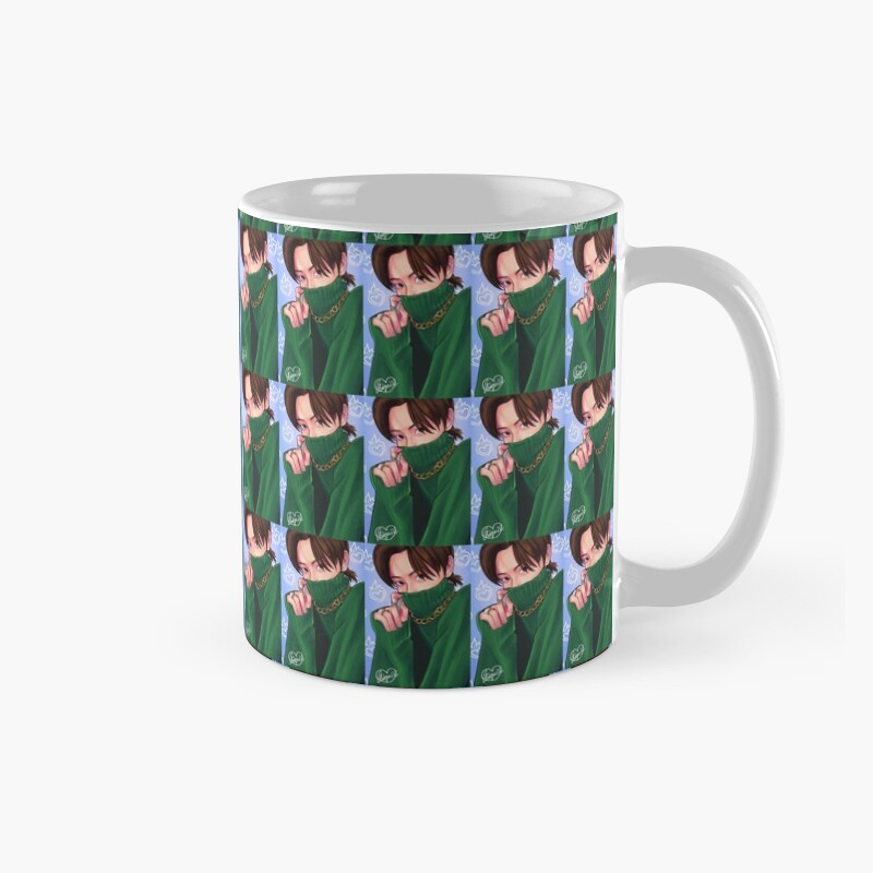 Sunghoon En O Clock Photoshoot Mug