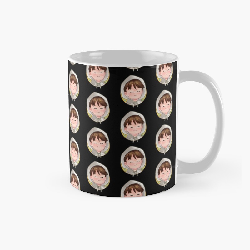 Sunghoon I Land Hoodie Ears Icon Mug