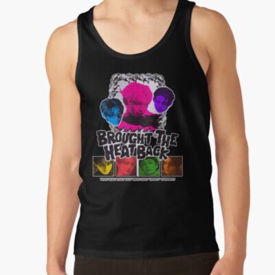 Alternative view of Shout Out Enhypen Sticker And Phone Case Tank Top